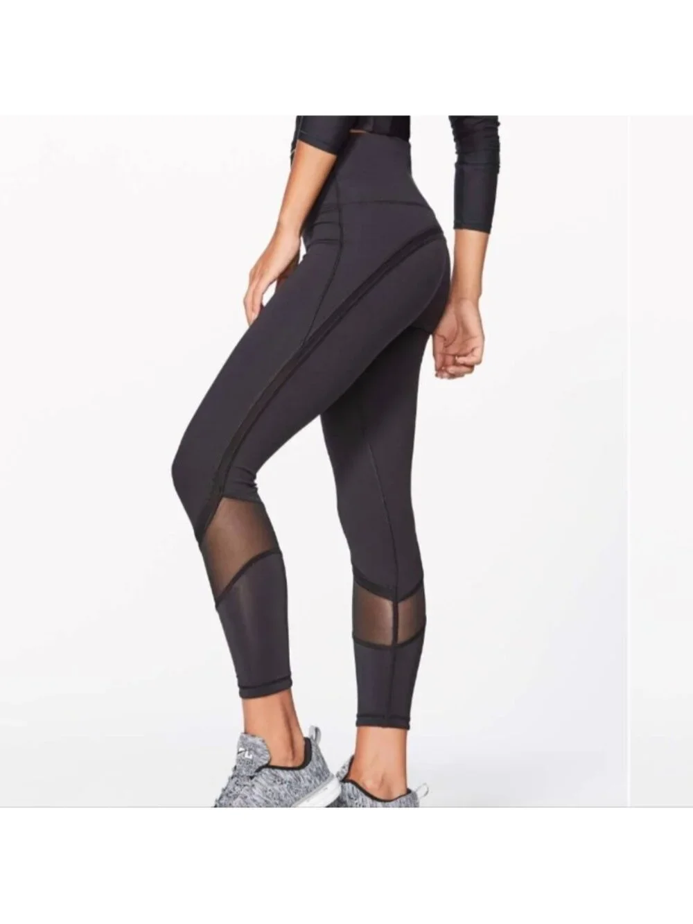 Lululemon Fresh In Mesh Tight (25